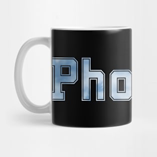 Phoenix Mug